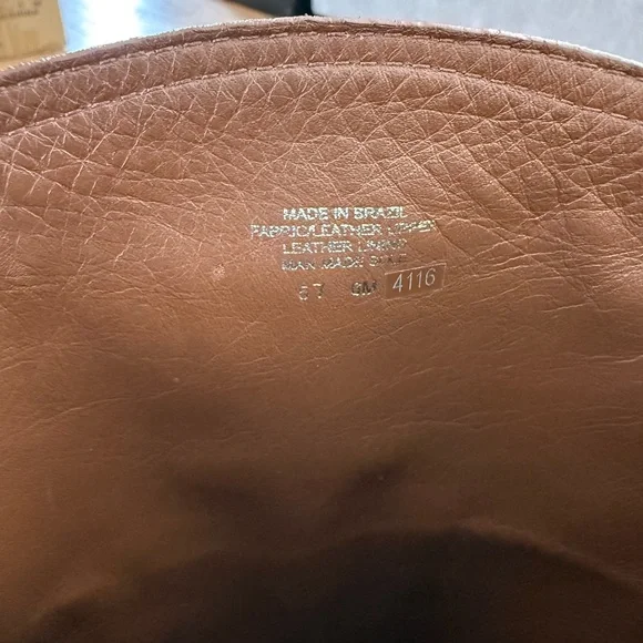 Tory Burch Riding Boots EUC - Picture 7 of 11